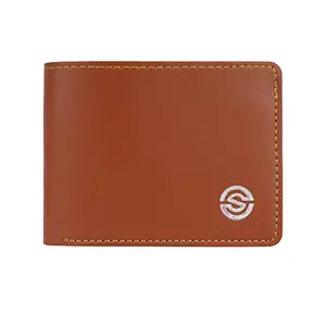 SCHARF Basic Vegan Leather Wallet for Men