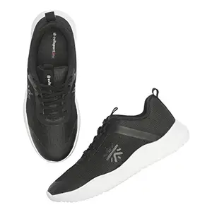 CULT Viper Men Running Shoes (Black_UK7)