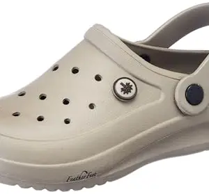 Woodland Men's Khaki PU slipper -9 UK (43EURO) (OSLD 6357024)