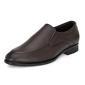 Centrino Brown Men's Formal Shoe (8689-2), 7 UK