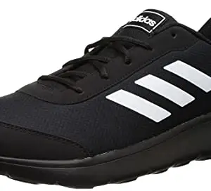 adidas Mens Clear Factor M Conavy/FTWWHT Running Shoe - 8 UK (EX2037)