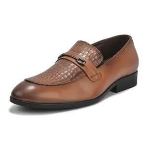 Woodland Men's Formal Shoe TAN