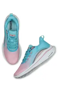 ABROS Women's Meggy ASSL0196 Sports Shoes|Running Shoes|Walking Shoes_L.Pink/Mint_6UK