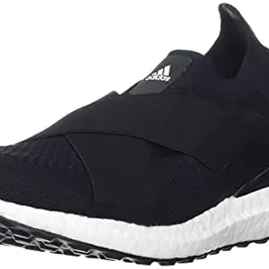 Adidas Womens Ultraboost Slip ON DNA W CBLACK/CBLACK/ACIORA Running Shoe - 4 UK (GX5084)