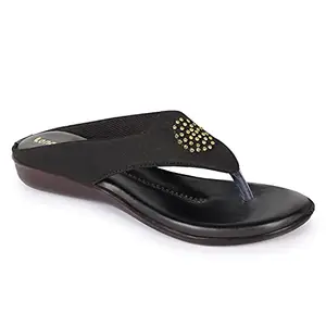 Longwalk Womens stylish flat sandal