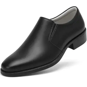 Step Studio Pure Leather Shoes for Mens Formal, Formal Shoes for Men Leather,Provogue Shoe for Man (1) Royalease_Black, UK Footwear Size System, Adult, Men, Numeric, Medium, 9