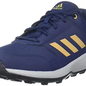 Adidas Mens Wind Chaser Conavy/GOLBEI Outdoor Shoes - 10 UK (GA3019)