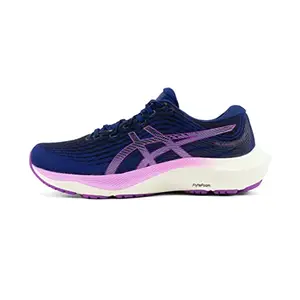 ASICS Gel-Kayano Lite 3 Blue Womens Running Shoes UK - 8
