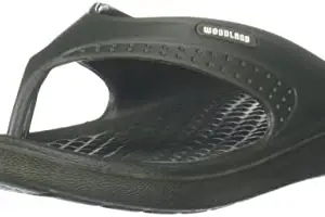 Woodland Men's Olive Flip Flop-7 UK (41 EU) (FF 3756120)