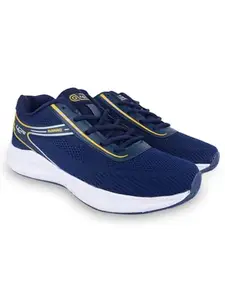 Lancer Mens BOSS-4NBL-MSTD Navy Running Shoe, 7