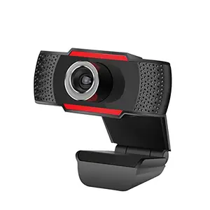 VOIV VOIV 1080P Full Webcam U-SB 2.0 Web Camera withcrophone for PC Laptop Desktop Plug and Play