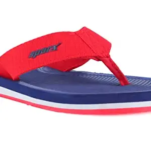 Sparx mens SF0087G Navyred Flip-Flop - 9 UK (SF0087GNVRD0009)