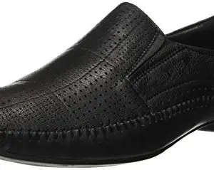 Red Chief Formal Shoes for Men Black