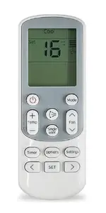VMPS 5 Years Warranty AC Remote Compatible for Samsung Split Inverter AC Remote 1.5 Ton
