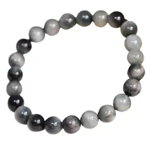 Cuonna Gems Gallery Adorable Ketu Ratna Cats Eye Bracelet Original Certified कैट आई स्टोन ब्रेसलेट Pure Vaidurya Mani Lehsuniya Stone Bracelet Amazing Gift For Birthday लहसुनिया नग ब्रेसलेट फॉर गर्ल्स