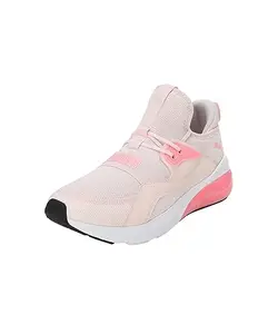Puma Unisex-Adult Cell Vive Intake Frosty Pink-Koral Ice-White Running Shoe - 5 UK (37790509)