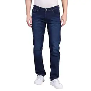 LARA Denim Jeans for Men | Durable Comfortable Pants for Men | 2532