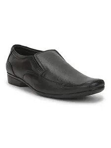 Liberty Fortune Men HOL-81E Black Formal Shoe-9
