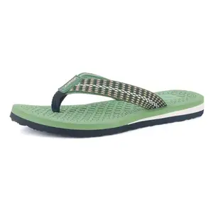 Sparx Slipper SFL-632 Olive For Women