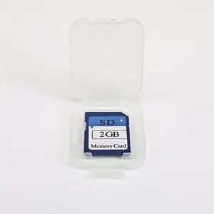 SJT® 3X(2Gb Class 6 Sd Card Memory Card for Digital Cameras Camcorders Game Play N6M2