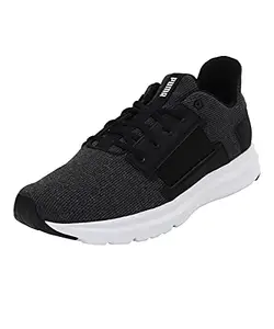 Puma Men Black White Running Shoes-6 UK/India (39 EU) (4059506267444)