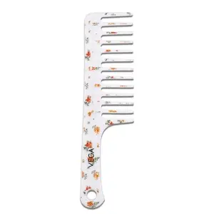Vega Bloomy Shampoo Comb, multi, 56 g