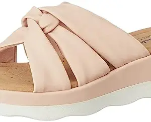 Clarks Clara Charm Light Pink, 6