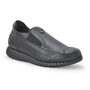Liberty Force 10 Men's 9906-10 Black Running Shoes - 11(9906012100460)
