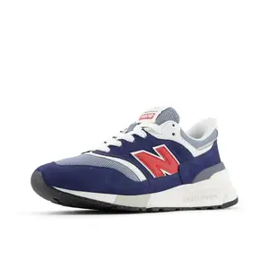 New Balance Mens 997R NB Navy (428) Casual Shoe - 7.5 UK (U997REA)