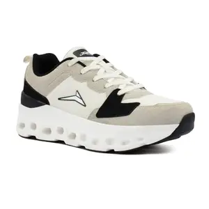 JQR Slipstream Sports Shoe for Men | Breathable Mesh | Shock Absorption | Nonslip | Lightweight & Comfortable | Stylish & Durable for Running, Gym, Walking, Jogging & Casual Use for Everyday Wear - 6