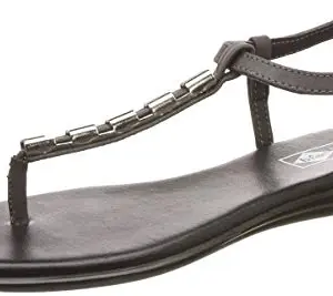 Lee Cooper Women LF5070A Grey Fashion Sandals-4 UK/India (37 EU) (FGLF_8907788847631)