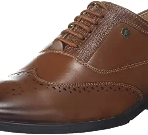 Bata Men VARYS Oxford Brown Formal Shoes,