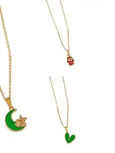 Elegant Necklaces for Every Occasion|SILKS10227-SHEET-ALL