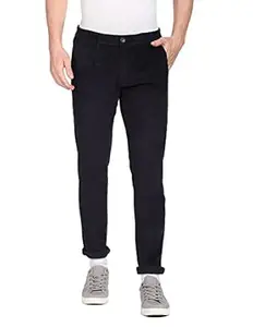 U.S. Polo ASSN. Men's Mid Rise Slim Pants
