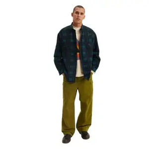 Levi's Men's Loose Casual Pants (A9132-0000_Green