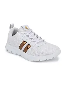 OFF LIMITS-Berry-White Running Shoes