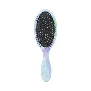 Wet Brush Original Detangler Brush - Color Wash, Splatter - All Hair Types - Ultra-Soft IntelliFlex Bristles Glide Through Tangles with Ease - Pain-Free Comb for Men, Women, Boys and Girls
