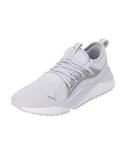 Puma Womens Pacer Future Allure Spring Lavender-Silver Running Shoe - 4UK (38463614)
