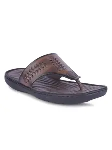 Liberty MSL-4 Mens Casual Sandal 42EURO (BROWN)