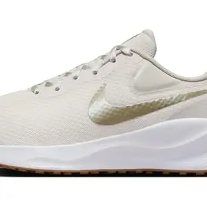 NIKE W Revolution 7-Phantom/Neutral Olive-Light BONE-WHITE-FB2208-010-5UK