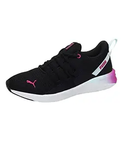 Puma Womens Better Foam Prowl Alt Fade Puma Black-Nitro Blue Walking Shoe- 4 UK (37618301)