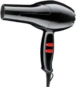 Nova Professional 1800 W High‑Torque Home,Salon,Parlour Hair Dryer for Women & Men – 2 Heat/2 Speed Settings, Cold Shot, Foldable Handle, 360° Swivel Cord, Compact Styling Blow Dryer