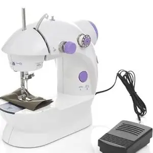 Nutts Mini Sewing Machine For Home Tailoring Use Mini Silai Machine Mini Stitching KIt