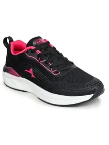 ABROS ASSL0192_FASCINO-4UK Black/Fuchsia