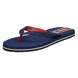 Duke Men's Blue Slipper-7 Kids UK (FWC6165)