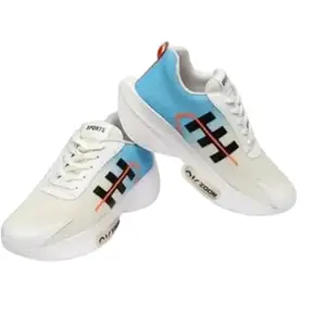 Latest Trendy Men Casual Shoes Mens Shoes Blue0018 7 UK