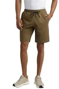 Reebok Men’s Lifestyle Shorts, Easy Care Casual Shorts for Everyday Comfort