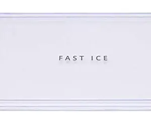 Generic Freezer Door Compatible with Whirlpool Refrigerator Fast Ice/Quick Ice/for Whirlpool GEN Y Direct Cool Fridge/Freezer Door for Ice Magic/ImFresh/DC 200 3S/DC 205 5S/Fusion Whirlpool Door
