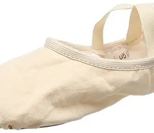 So Danca Women's Ankle Strap Ballet Shoe, Pink, 42