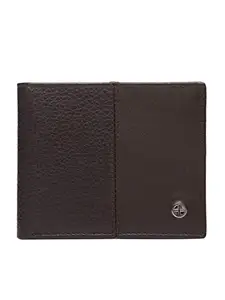 Carlton London Mens Leather Multi Card Wallet Brown (8906030257815)